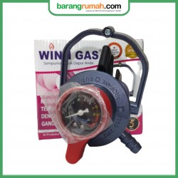 Regulator Winn Gas W900M